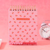 Libreta Tapa Dura Cherry - 100 Hojas Mixtas - Rosa Libreta Tapa Dura Cherry - 100 Hojas Mixtas - Rosa