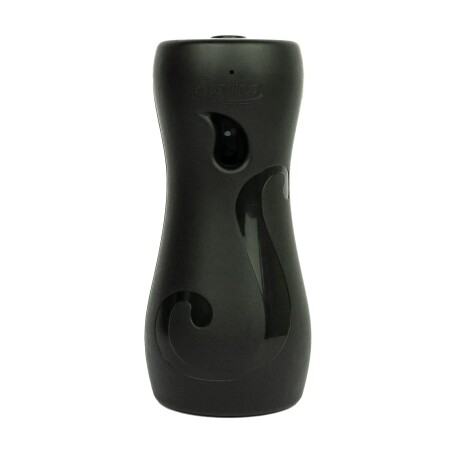 Dispensador de fragancias Saphirus Negro Dispensador de fragancias Saphirus Negro