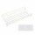 Estante Organizador Baño Cocina Soporte Autoadhesivo Blanco