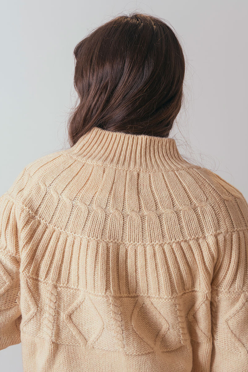 Rombi Off White
