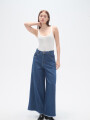 Pantalon Darling Azul Medio