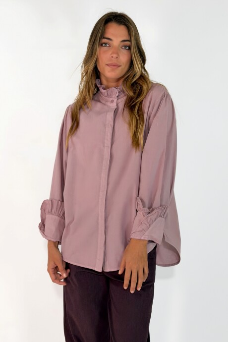 CAMISA CELINA Rosa