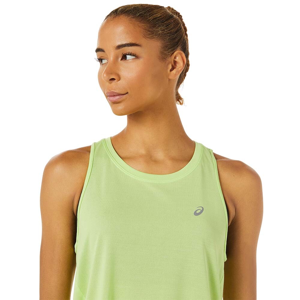 Race Tank W - Mujer Lime Green