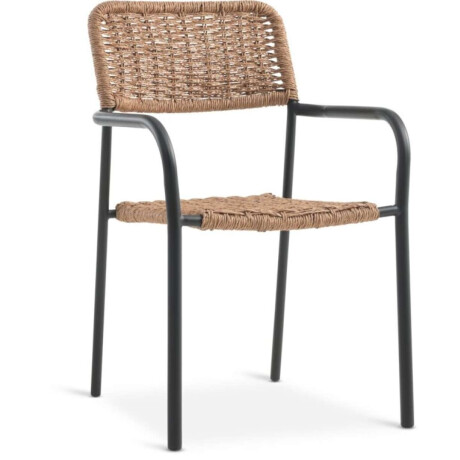 Silla Apilable Orkanger Natural