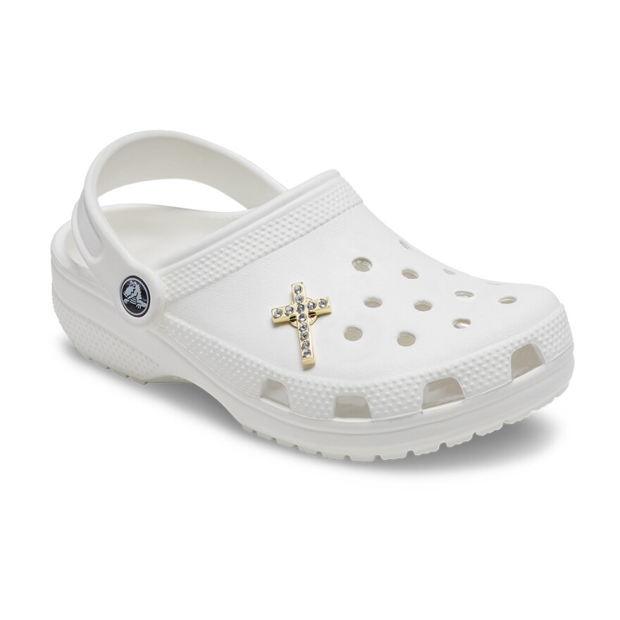 Jibbitz Bling Cross Multicolor