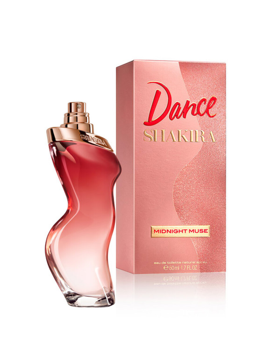 Perfume Shakira Dance Midnight Muse EDT 50 ml 