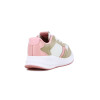Molekinha Calzado Deportivo Acordonado Blanco-rosado