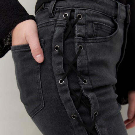 JEAN RODEO Negro