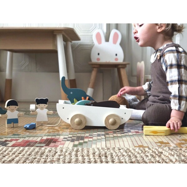Tender Leaf Toys Barco De La Amistad Niños Juguete Infantil Tender Leaf Toys Barco De La Amistad Niños Juguete Infantil
