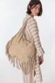 Mulan Bag Beige