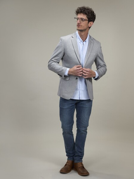 BLAZER DON 2.0 PLATA