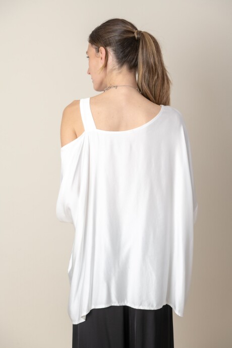 BLUSA ELECTRA Blanco