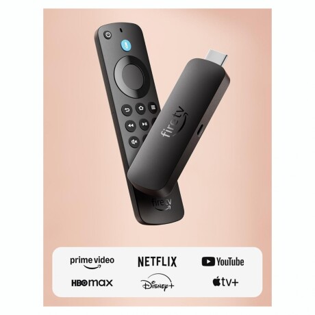AMAZON Fire Tv Stick 4K Select HDMI Streaming Búsqueda Con Inteligencia Artificial AMAZON Fire Tv Stick 4K Select HDMI Streaming Búsqueda Con Inteligencia Artificial