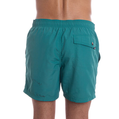 Short O´neil de Hombre - VERT - OMK1TB04PETROLEUM ELD