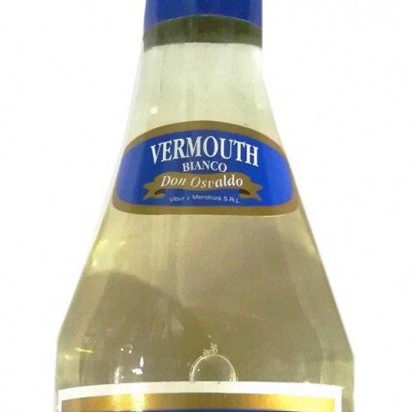VERMOUTH BLANCO DON OSVALDO 935 ML VERMOUTH BLANCO DON OSVALDO 935 ML