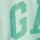 Remera Logo Gap Manga Corta Niña Brook Green 136009Tcx