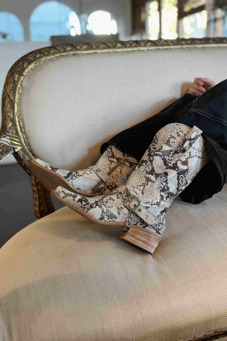 Botas Arizona Print Botas Arizona Print