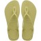 Sandalias Havaianas Luna FC Mujer Verde Mandacaru