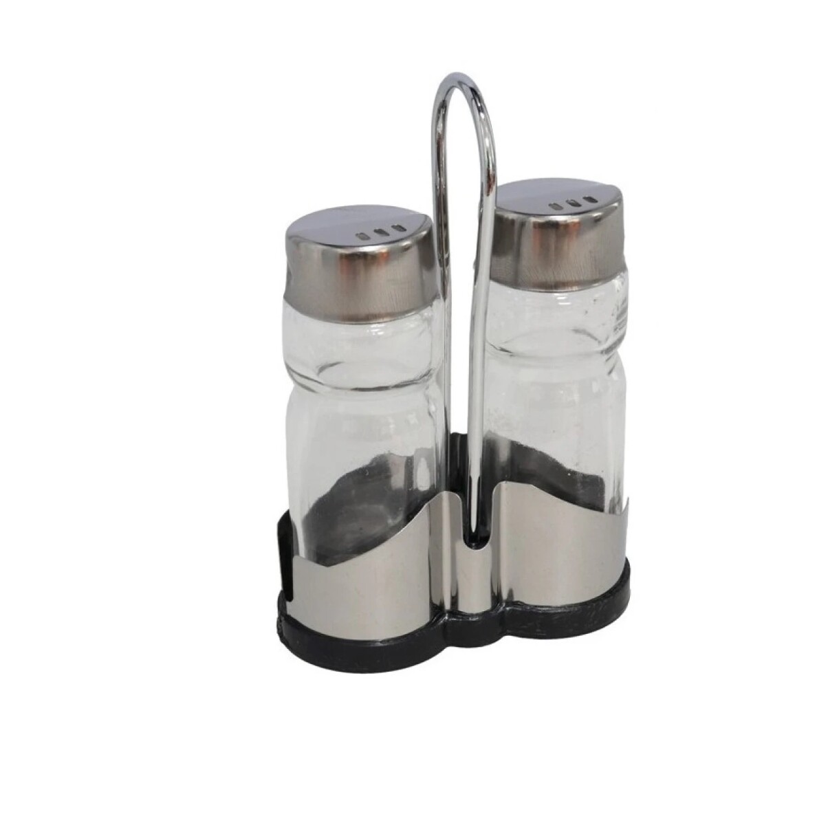 Set 2 Saleros con Soporte 