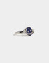 Anillos Medianos y Grandes Mood Anillo Planeta Mood - Plateado