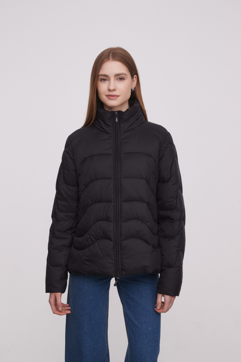 Campera Brang - Negro 