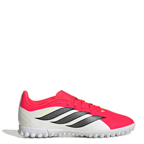 Championes de Niños Adidas Futbol 5 Predator League Ft Jr Rojo - Negro