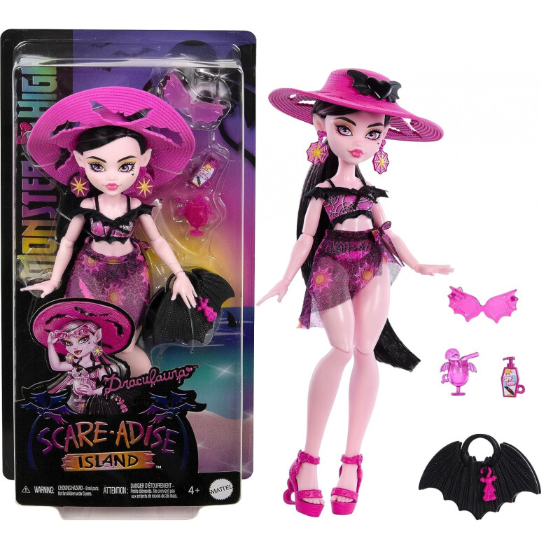 Monster High Island Monster High Island