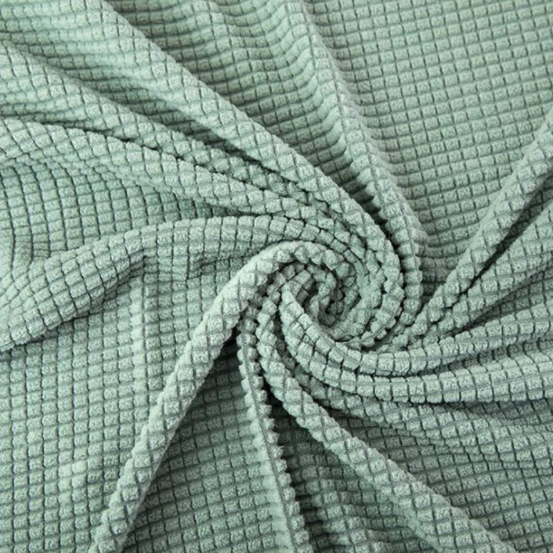 Funda Protector Para Sillón Funda Elástica 3 Cuerpos Verde