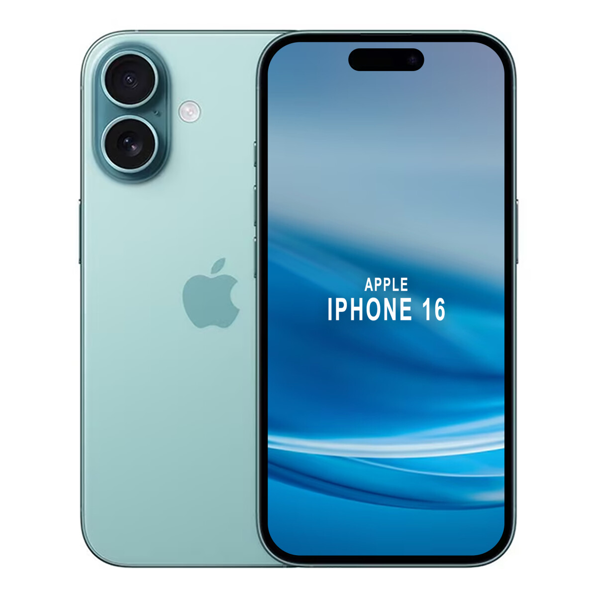 Apple - Smartphone Iphone 16 - IP68. 6,1'' Multitáctil Super Retina Xdr Oled Hdr. Dualsim. 5G. 6 Cor 