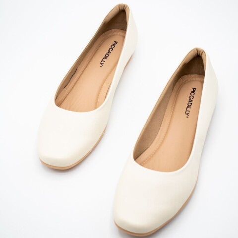 ZAPATO 35-39 OFF WHT NA