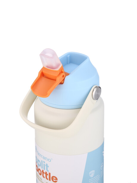 SPLIT BOTTLE FUN 750ML. Beige