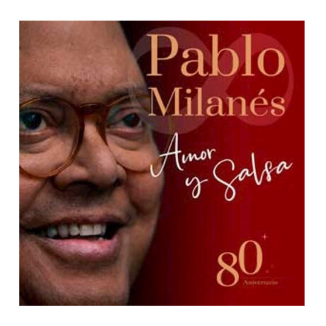 Pablo Milanes Amor Y Salsa Cd Pablo Milanes Amor Y Salsa Cd