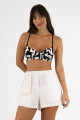 Short nilo Blanco