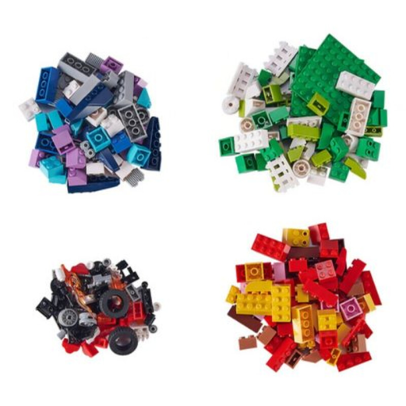 Max - Caja recreativa con 759 pcs Max - Caja Recreativa Con 759 Pcs