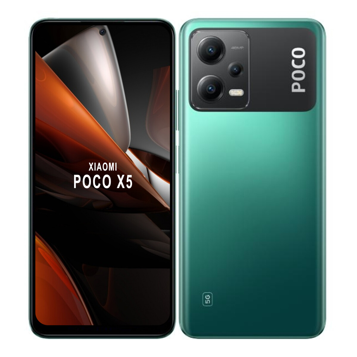 Xiaomi - Smartphon Poco X5 - IP53. 6,67'' Multitáctil Amoled. Dualsim. 5G. 8 Core. Android 12. Ram 8 - 001 