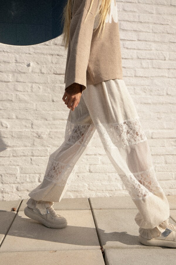 Bloomer pants Crudo Bloomer pants Crudo