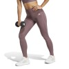 Calza Adidas Optime Essentials Violeta
