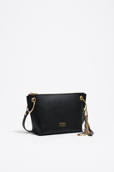 BOLSO TRAPECIO Negro