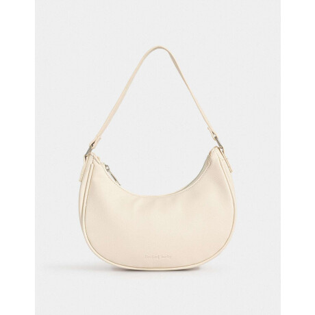 Bandolera Baguette Special Price Blanco Crudo