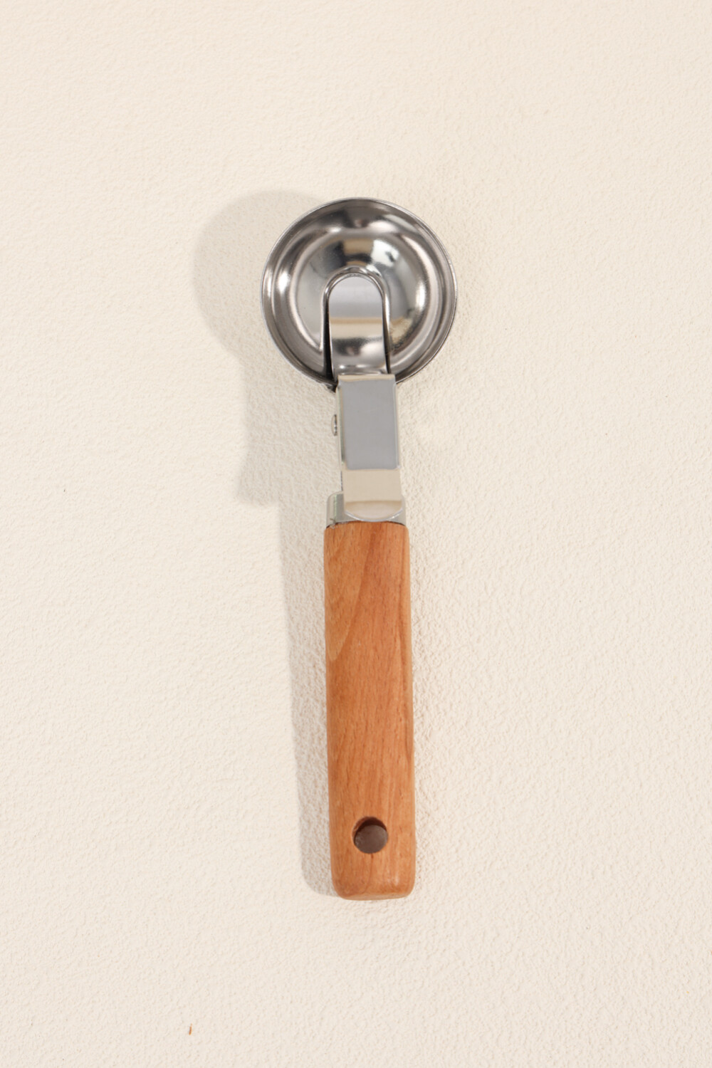 Menaje Utensillos Cuchara De Helado Color Unico