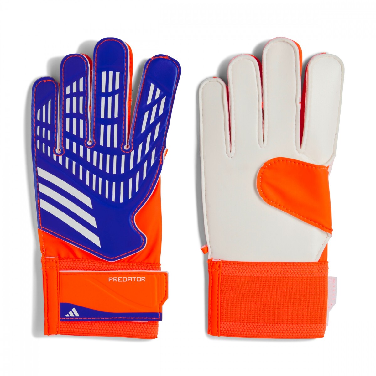 Guantes de Portero Predator Training Unisex - Azul 