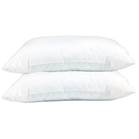 Combo de 2 Almohadas LAT hipoalergénica 70 X 50 X 14 cm Combo de 2 Almohadas LAT hipoalergénica 70 X 50 X 14 cm
