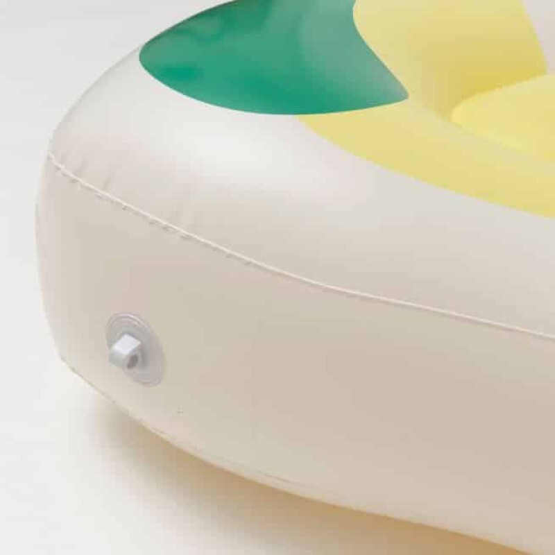 Colchoneta inflable XL Limon Colchoneta inflable XL Limon