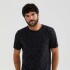 CAMISETA MM NEGRO