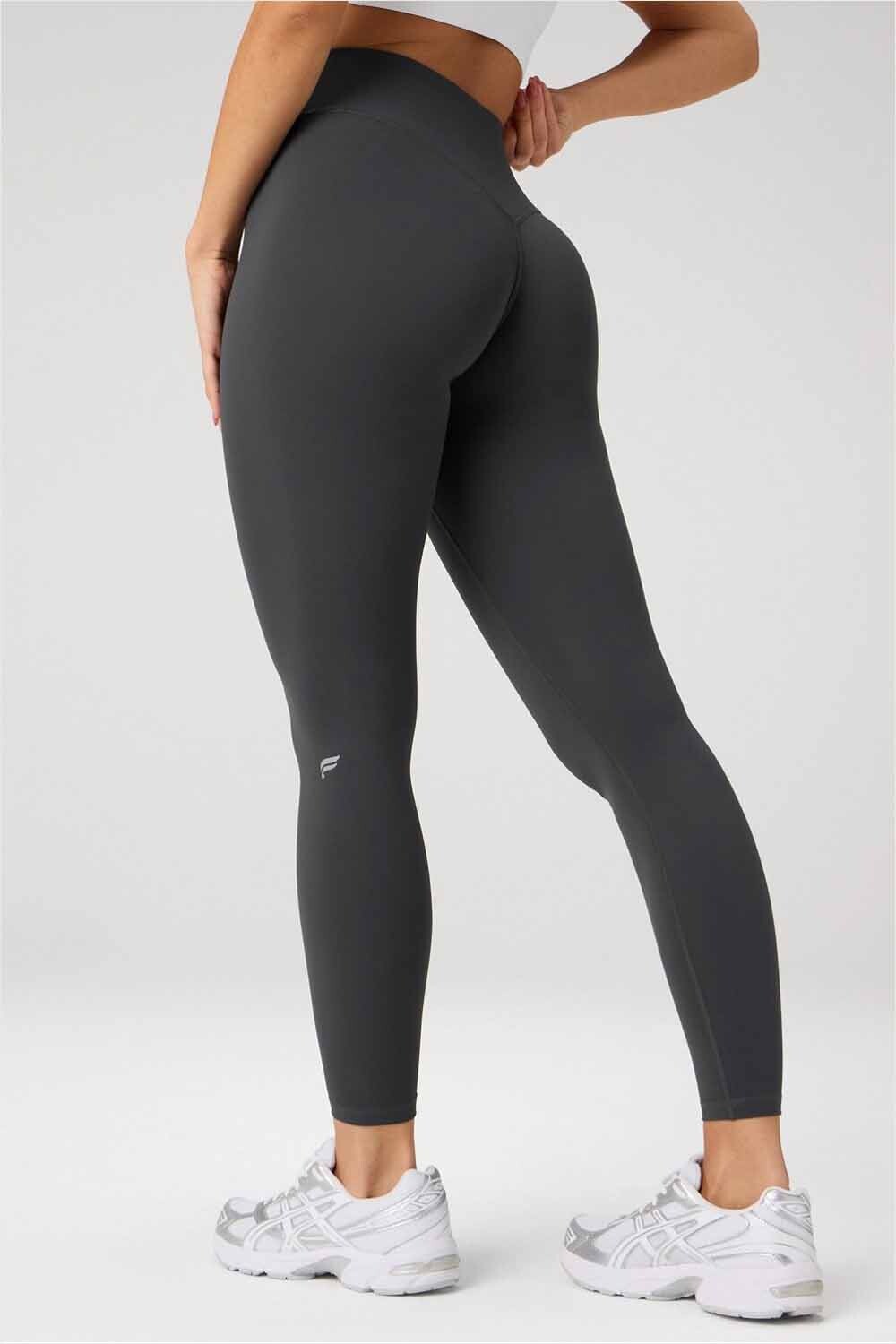 Legging Pureluxe High-Waisted Tlc Mujer Midnight