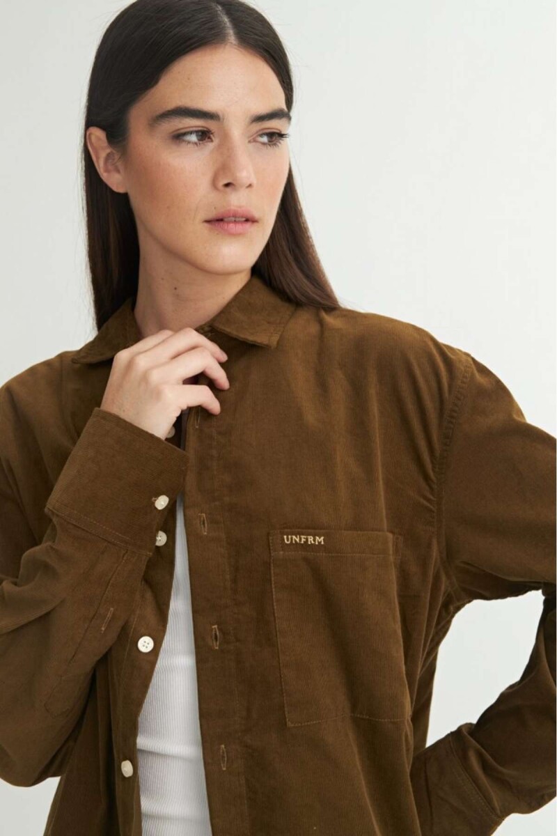 Camisa Delta - Safari 