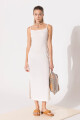 VESTIDO ROONIE Beige