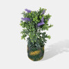 PLANTA ARTIF LAVANDA C/MACETERO 9X29CM Unica
