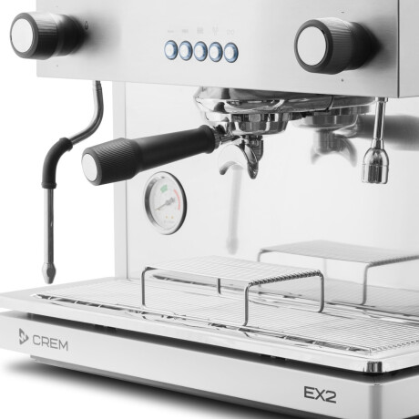 Máquina de Café 1 Grupo Mini Control Gris EX2 Máquina de Café 1 Grupo Mini Control Gris EX2