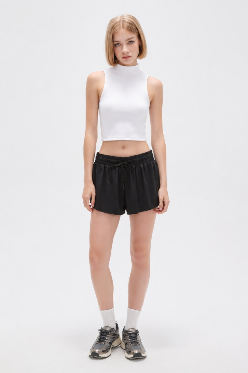 Short Meliana Negro